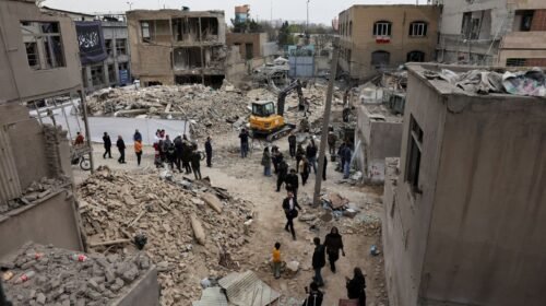 Guerra en Medio Oriente: Trump ordenó suspender los ataques a la infraestructura energética de Irán