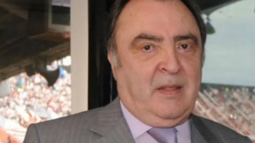 Murió Marcelo Araujo, histórico relator del fútbol argentino