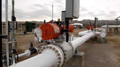 SUBE EL GAS POR LA GUERRA Y COMPLICA EL INVIERNO EN ARGENTINA