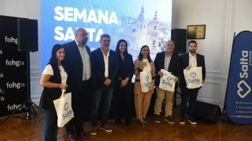 Salta presentó en Buenos Aires su calendario de Semana Santa con eje en la fe y la cultura