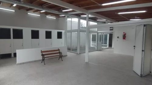 Finalizó la construcción de un Centro de Desarrollo Infantil en Chicoana