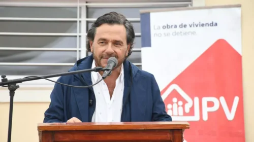 Sáenz gestionó la liberación de fondos nacionales para garantizar la atención de personas con discapacidad