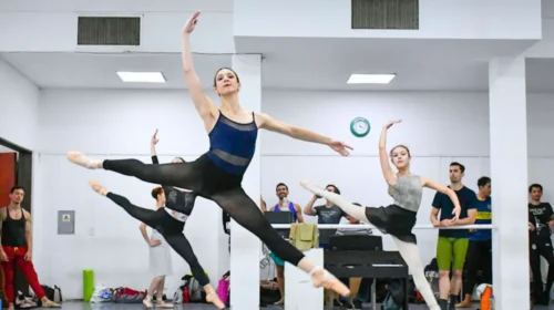 Salta celebra la Semana de la Danza con formación, funciones y diversidad de lenguajes