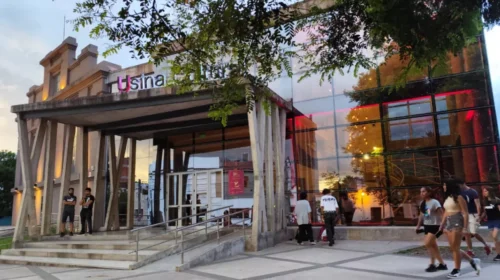 Cultura en movimiento: la Usina propone una jornada abierta y reflexiva