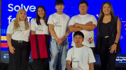 Salta lanza el programa estudiantil “Solve for Tomorrow” de Samsung