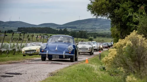La Gran Carrera recorrerá el norte argentino y partirá desde Salta
