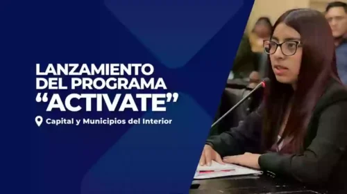 Convocan a docentes a sumarse al proyecto ACTIVATE para promover la participación juvenil