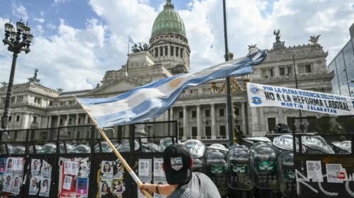 La Justicia suspendió la cautelar que frenaba la reforma laboral