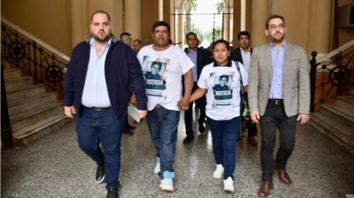 Denuncian amenazas en el caso Tomás y apuntan al entorno del intendente Wayar