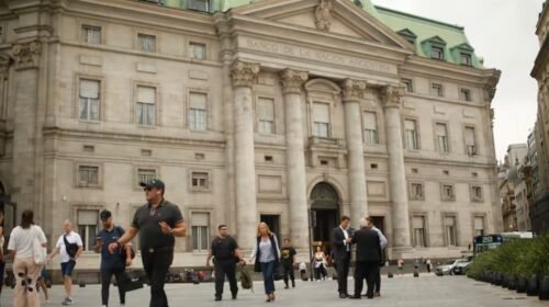 Banco Nación defiende el otorgamiento de créditos a funcionarios en medio de la polémica