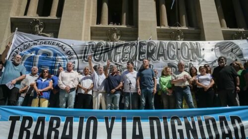 La CGT pidió la nulidad del fallo que reactivó la reforma laboral