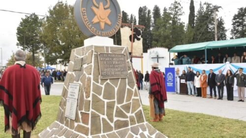 Rosario de Lerma conmemoró el 209° aniversario de la histórica batalla por la Independencia