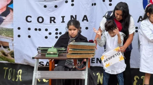 La escuela Corina Lona celebró su 96° aniversario y reafirmó su compromiso con la inclusión