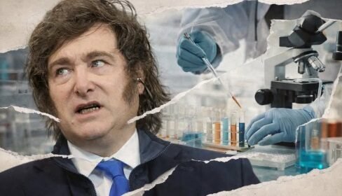 Argentina está desmontando su sistema científico.