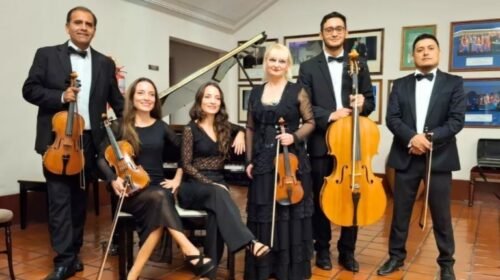 El concierto Diálogos en Cámara propone un cruce entre Schubert y Beethoven