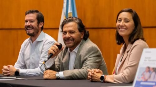 Sáenz: “Los jóvenes nos enseñan que el consenso y la solidaridad construyen futuro”