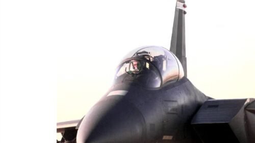 Irán derribó un avión de Estados Unidos y buscan intensamente a los pilotos