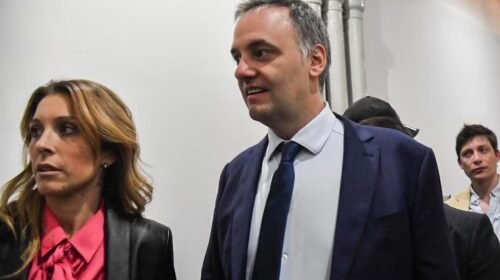 La fiscalía pidió archivar la causa por el viaje de la esposa de Manuel Adorni a Nueva York