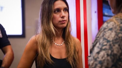 Agostina Páez rompió el silencio y aclaró su supuesto vínculo con Juan Darthés