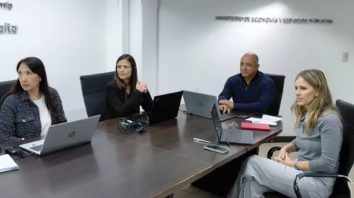 Salta impulsa con el Banco Mundial un plan estratégico de infraestructura y empleo