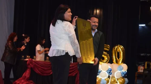 Celebraron el 50° aniversario del Colegio Reyes Católicos en Salta