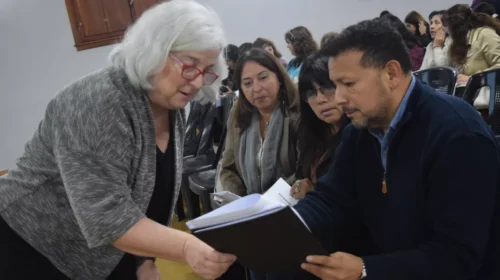 Planifican acciones para fortalecer la alfabetización inicial en Salta