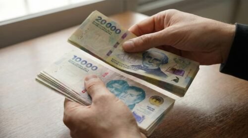 Quiénes pueden acceder a préstamos personales de hasta $40 millones y cuáles son las tasas en abril de 2026