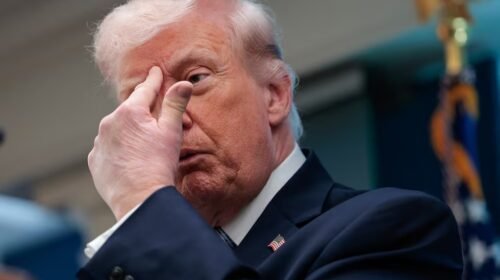 Donald Trump habló del intento de atentado y protagonizó un cruce con una periodista: “Yo no soy un pedófilo”