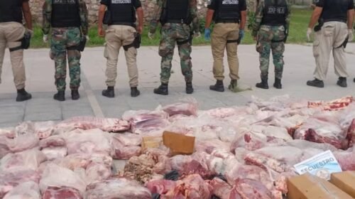 Megaoperativo contra el abigeato: múltiples allanamientos y detenidos en Salta