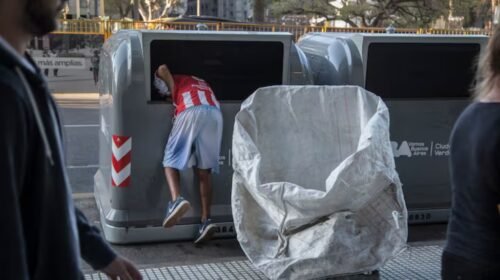 Pobres “que no se ven”: cuestionan los datos oficiales sobre pobreza e indigencia