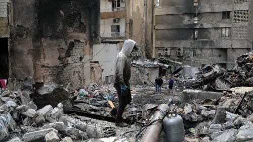 Trump aseguró que Israel y Líbano acordaron un alto al fuego por diez días