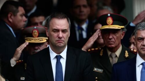 Escándalo Adorni: una encuesta advierte que Milei podría perder 1 de cada 4 votos