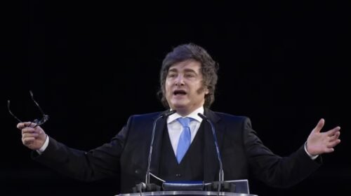 Cayó la confianza en el Gobierno por cuarto mes consecutivo, según la Universidad Di Tella