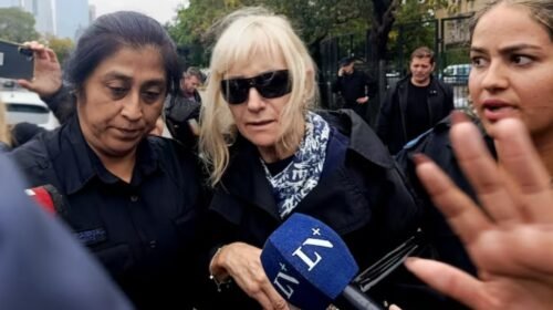 Declaran jubiladas que financiaron a Adorni y crecen las sospechas sobre su patrimonio