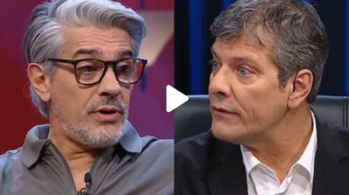 Pablo Echarri enfrentó a Mario Pergolini por sus críticas a Cristina Kirchner: “Sos bastante gorilón”