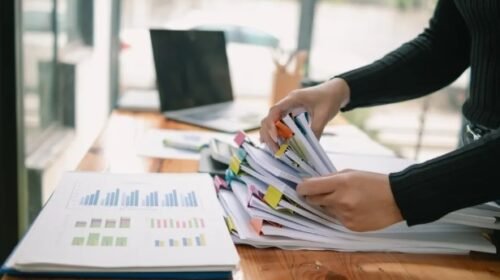 ¿Buscás trabajo? Se requiere personal administrativo para empresa constructora