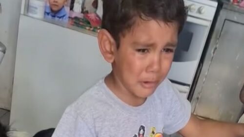 “Lo torturaron y lo mataron”: el desgarrador testimonio del papá de Ángel, el niño que murió en Comodoro Rivadavia