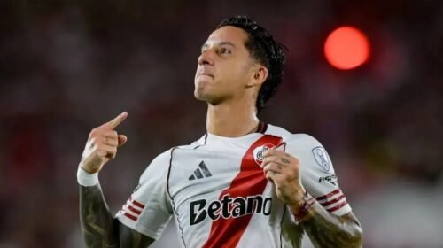 River Plate le ganó 1-0 a Carabobo, logró su primera victoria en la Copa Sudamericana y sigue invicto en la era Coudet