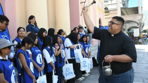 Listos para recibirte: Salta presentó a sus anfitriones turísticos para Semana Santa
