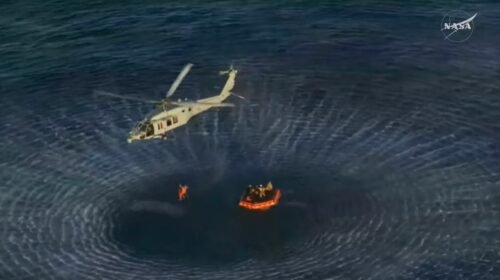 Misión Artemis II: los astronautas regresaron con éxito a la Tierra tras su viaje alrededor de la Luna