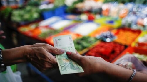 Hoy se publica el dato de inflación de marzo: el Gobierno y los analistas anticipan que superaría el 3%