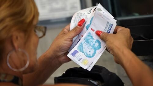 El salario mínimo perdió casi el 40% de su poder de compra durante la actual gestión