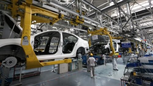 La actividad económica cayó 2,6% en febrero: cuáles fueron los sectores más afectados