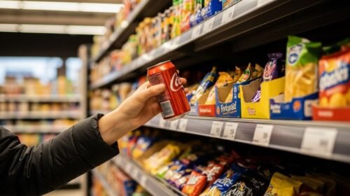La caída del consumo masivo se aceleró en marzo y el primer trimestre cerró en rojo