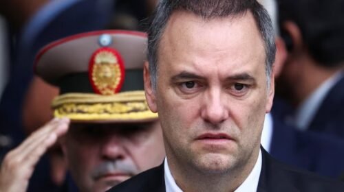 La escribana de Manuel Adorni declarará hoy en la causa por presunto enriquecimiento ilícito