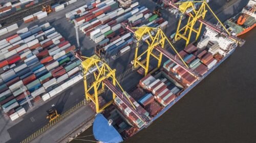 Con exportaciones récord, la balanza comercial de marzo arrojó un superávit de más de USD 2.500 millones