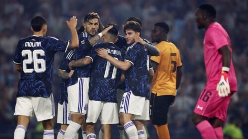 Con una gran actuación de Messi, la Selección goleó 5-0 a Zambia en su despedida del público argentino antes del Mundial 2026