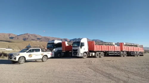 Red de empleo: buscan conductores especializados para el sector minero