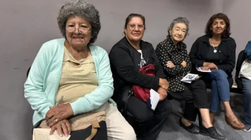 Realizarán una jornada de salud y vida activa para adultos mayores