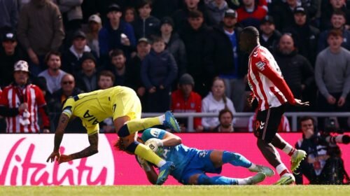 Las alarmantes señales sobre la lesión que sufrió el Cuti Romero: “Tiene cierta inestabilidad en la rodilla”